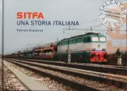 Book "SITFA a great Italian story" by Fabrizio Acquaviva