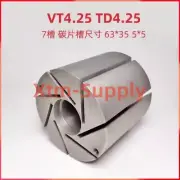 1PC Brand New vacuum pump accessory part VT4.25 rotor FOR BECKER