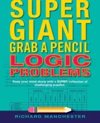 在飛比找博客來優惠-Super Giant Grab a Pencil Book