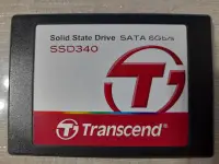 在飛比找露天拍賣優惠-創見 SSD340 SATA3 SSD固態硬碟 128GB