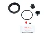 for PEUGEOT 306 1997-2003 FRONT LorR Brake Caliper Seal Rebuild Repair Kit (for: Peugeot)