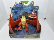 How to train your Dragon 3 The Hidden World Hookfang dragon action figure toy