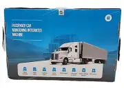 NEW Truckeela DVR Dash Cam - 128GB - 10.1 1080P Backup Camera Monitor & Recorder