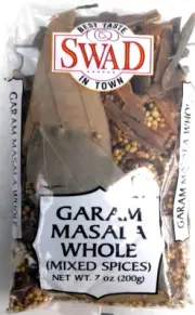 Garam Masala Whole (mixed Spices) 7oz(200g)-FREE SHIPPING