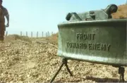 Vietnam War Photos -- CLAYMORE MINE...
