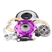 Xtreme Performance Clutch Kit - Twin Sprung Ceramic, Includes Single Mass Flywheel, KNI18525-2B