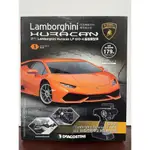 週刊 藍寶堅尼 LAMBORGHINI HURACAN 1/10遙控模型車 迪亞哥 DEAGOSTINI