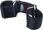 Weaver Leather Goat Hobbles - Black, Compact, Polypropylene (PP), Hook & Loop Closures