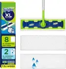 Swiffer Sweep + Mop XL, Broom & Alternative, Floor Cleaner for Green
