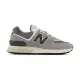 【NEW BALANCE】574 Legacy 男鞋 女鞋 灰色 麂皮 皮革 D楦 復古 運動 休閒鞋 U574LGT1