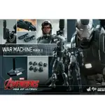 HOT TOYS 復仇者聯盟二 限定 戰爭機器 3.0 WM3.0 MMS290 全店 模型