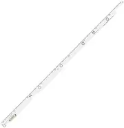 3V LED Backlight Strip 44leds Compatible with Samsung 32'' 2012SVS32 7032NNB 44 2D REV1.1 V1GE-320SM0-R1 UE32ES6760S UE32ES5500 UE32ES5507 (Color : 3V)
