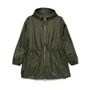 [Moncler] Moncler Wete Coat III NUMERIC GREEN