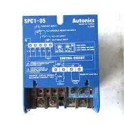 Autonics SPC1-35-E Power Controller Single-phase 1PCS ✦KD