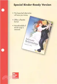 在飛比找三民網路書店優惠-Intimate Relationships