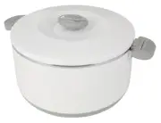 Pyrolux Pyrotherm Double Wall Food Warmer Hot Pot 10.0 Liter S/Steel Interior