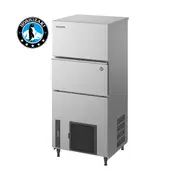Hoshizaki Half Square Self Contained Cube Ice Machine - 205kg