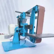 110V/220V 750W Electric Belt Sander Vertical And Horizontal Dual Use Sander