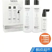 在飛比找蝦皮商城優惠-NIOXIN 耐奧森 1號豐髮體驗組(洗150ml+護150