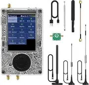 R10C and H4M V2.0.2 SDR Radio MAX2837 Includes 5 Antenna and LNA and Type-C Cable