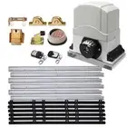 Automatic Sliding Gate Opener & Hardware Kit LockMaster