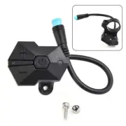 Easy to Install Button for BAFANG 850C/P850C Display Controller