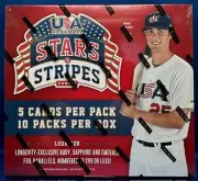 2015 Panini USA Stars & Stripes Baseball Box KRIS BRYANT / FACTORY SEALED