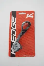 NEW! K-Edge Max XL Wahoo/GoPro Combo Mount 31.8mm Clamp Black