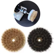 Professional Grade Drill Powered Brush for Car Carpet and Sofa For Cleaning