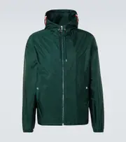 [Moncler] Moncler Grimpeurs technical jacket UK 46 green