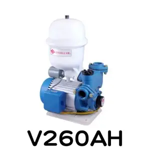 [特價]九如牌 V260AH 1/4HP 加壓馬達 自動加壓泵 自動加壓機 無水斷電 110V