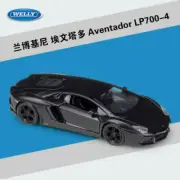 Welly 1:36 Lamborghini Aventador LP700 Diecast Pullback Model Car New in box