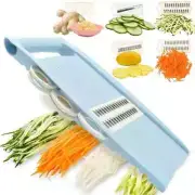 5-in-1 Multifunctional Vegetable Chopper Onion Dicer Slicer Cutter for Kitchen