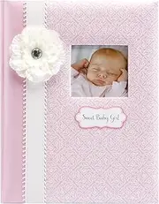 C.R. Gibson First 5 Years Memory Book, Record Memories and Milestones on 64 Beautifully Illustrated Pages - Bella