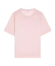 Loose tee pink