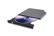 LG GUD1N SATA Ultra Slim DVD Writer DVD Disc Playback & DVD- M-DISC