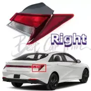 1Pcs Right Rear Halogen Tail Light Signal Light For Hyundai Elantra 2020
