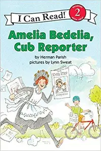 在飛比找誠品線上優惠-Amelia Bedelia, Cub Reporter: 