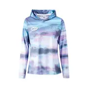 BCF x Tide Women's Cloud Hooded Fishing Shirt