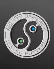 Scotty Cameron 2025 Hawaiian Open Yin-Yang Cameron Coin - New