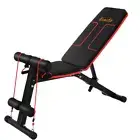 Everfit Weight Bench FID Adjustable Home Gym Equipment Press Fitness Workout