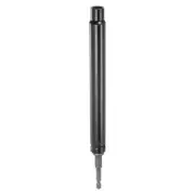 Extra Long Hollow Socket, 12x200mm Impact Nut Driver with Power Drill Adapter