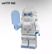 LEGO Minifigure - Yeti (read description)
