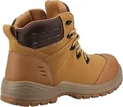 [Amblers Safety] 308C Metal Free Safety Boot Honey UK 14 Honey