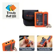 RJ45 Network Cable Tester, Ethernet Cable Tester, Cat5 Cable Tester for RJ11,...