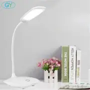 LED Desk Lamp Foldable Dimmable USB Powered 6000K night light portable