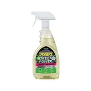DIGGERS 500ml Green Power Graffiti Remover