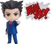 Phoenix Wright Ace Attorney Nendoroid Phoenix Wright - (96217)