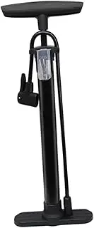 yuksok Bike Floor Pump Bike Pump Multifunctional Foot Pump Tire Inflator for Motorcycle Cycling Inflatables Balls Mountain Bike
