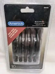 10 pk Amerock 3" Centers Traditions Handle Pull Oil Rubbed Bronze New TEN174